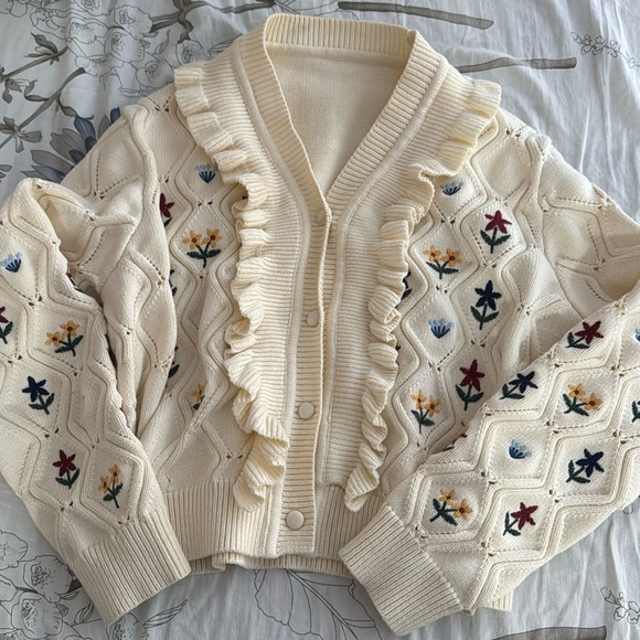 Sweater - Picture 2 of 3